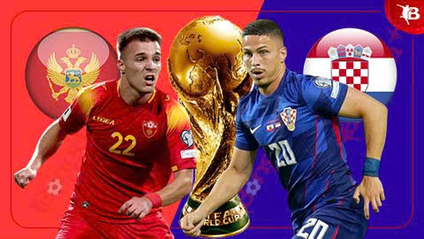  Nhận định bóng đá Montenegro vs Croatia, 02h45 ngày 18/11: Ca khúc khải hoàn